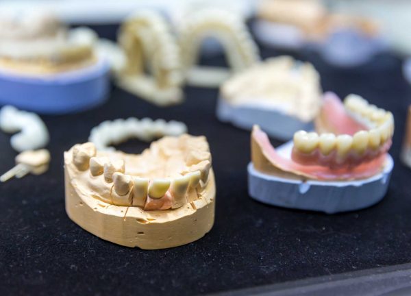 Types Of Dentures