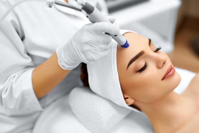 An overview about Hydrafacial treatment