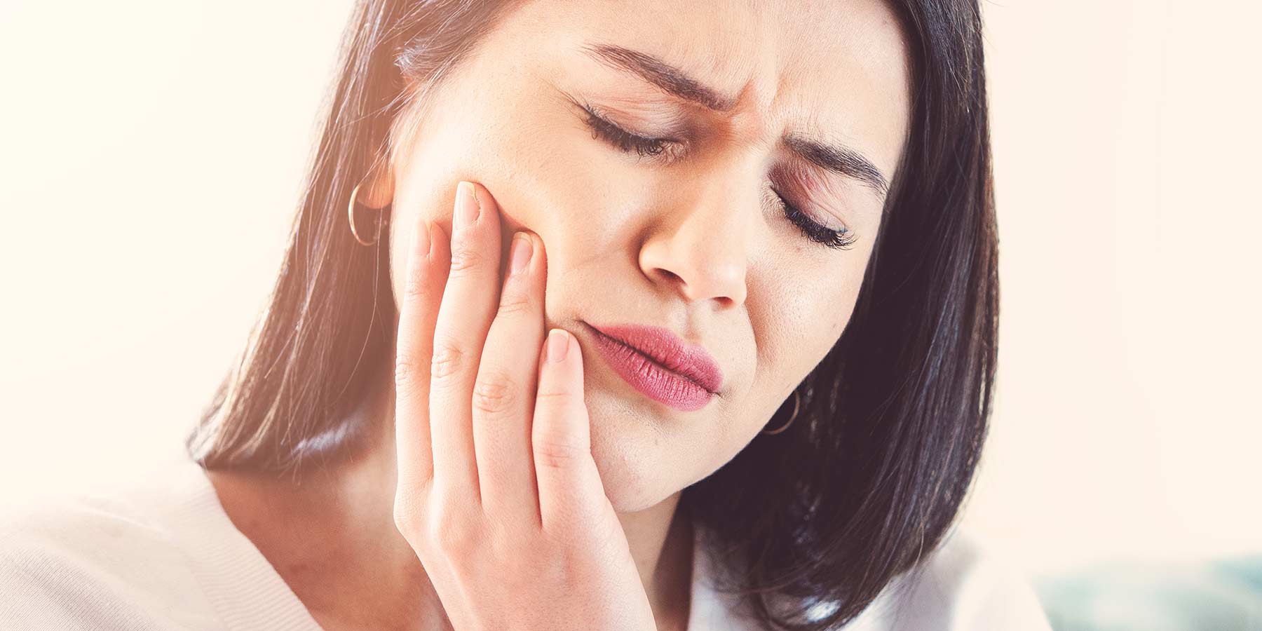 tooth infection pain