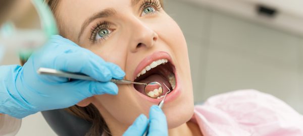 Dental examination